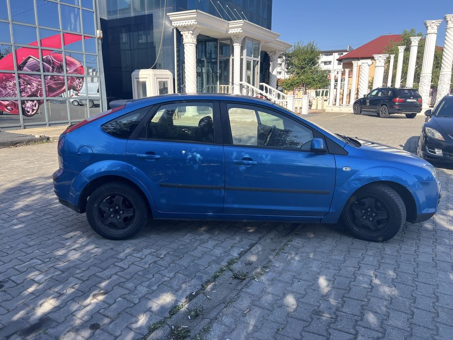 Ford Focus 2.0 Diesel Imatriculat pe Romania