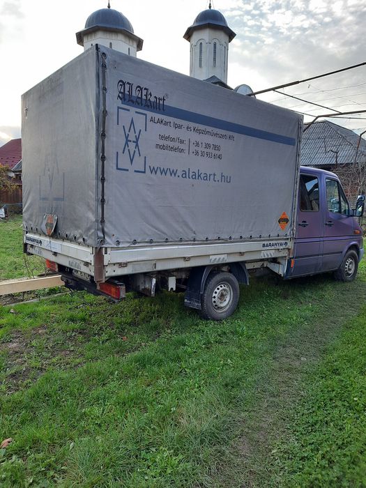 Vând Mercedes Benz Sprinter 313 CDI