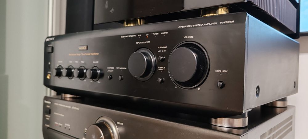 Amplificator SonyTA-FE 610R