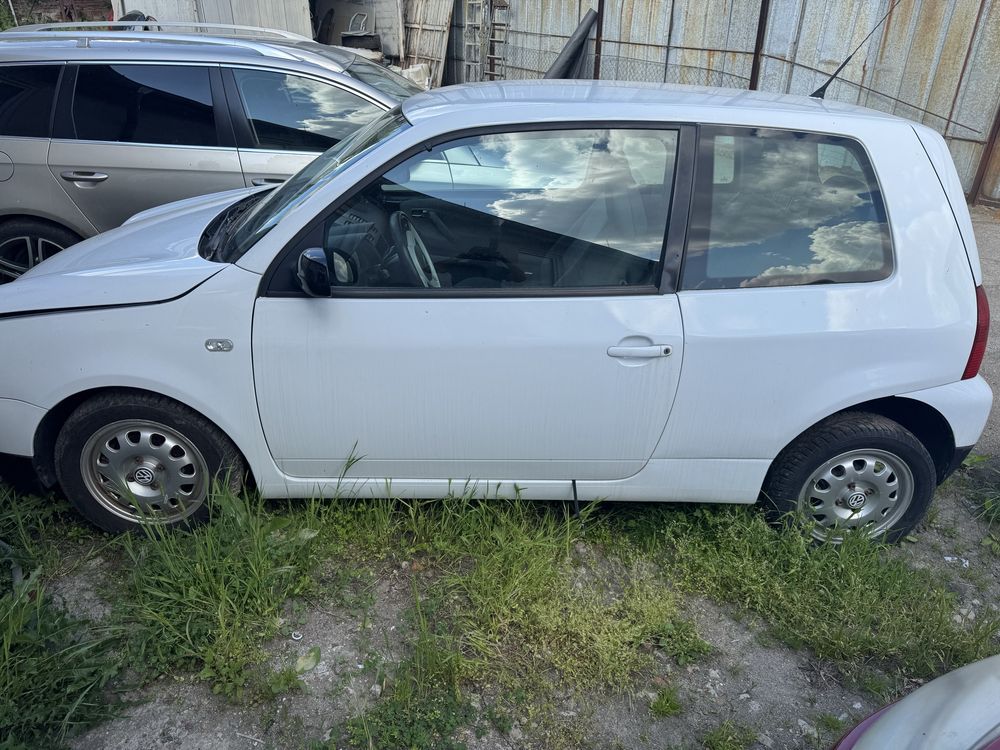 Vw lupo 1.2 на части