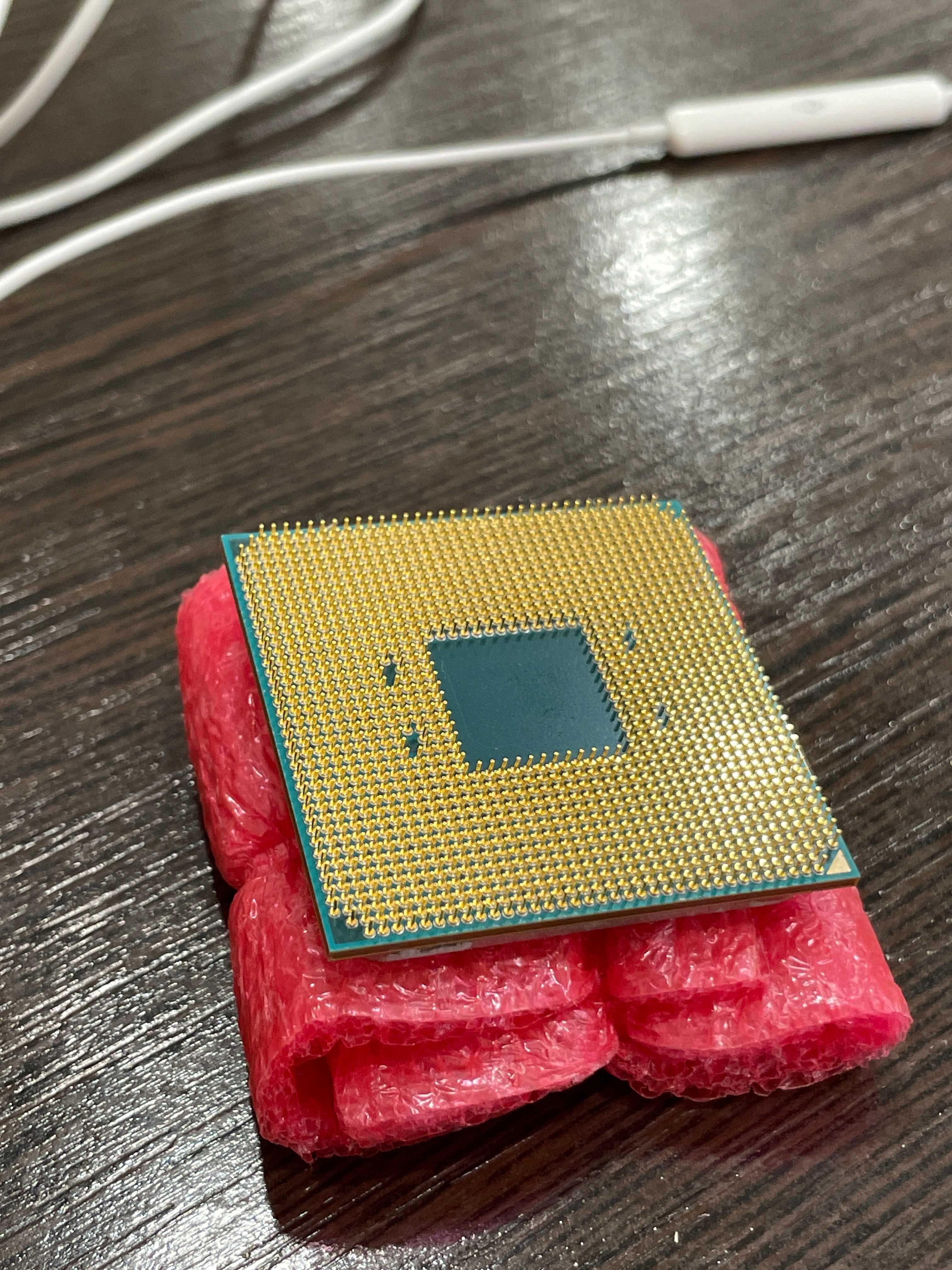 Процессор AMD Ryzen 5 1400 3,2/3,4GHz, 4C/8T, 8Mb L3, DDR4-2667, AM4