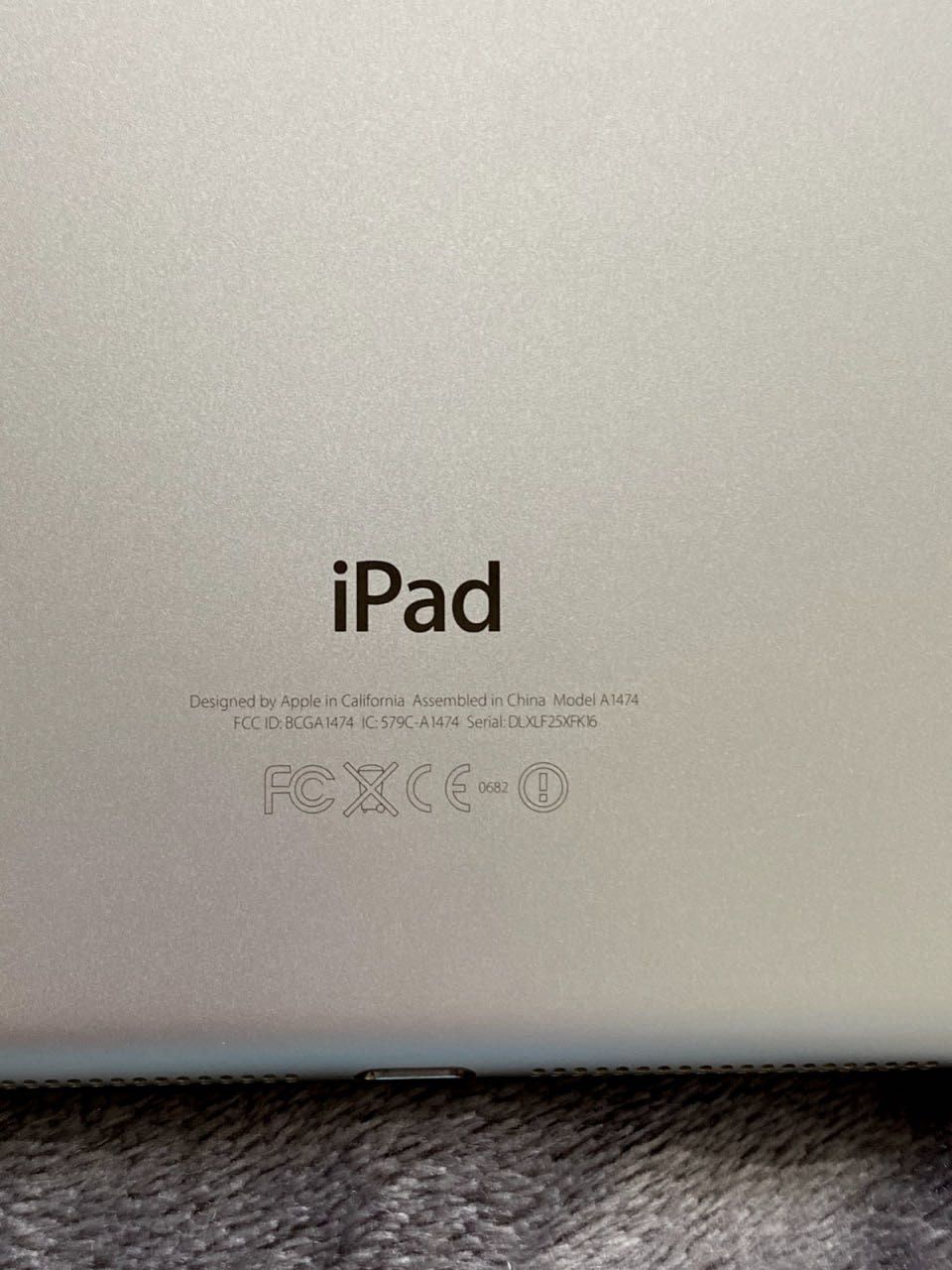 Apple Ipad Air 64GB a'lo holat + bonus.