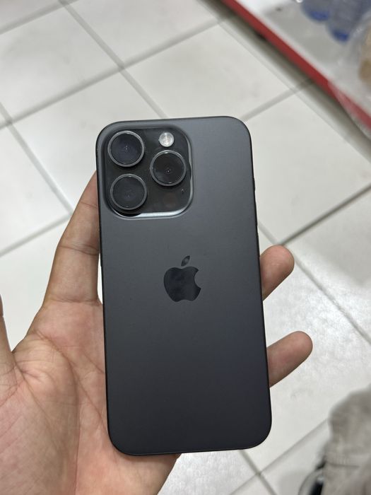 Iphone 15 pro 128 gb