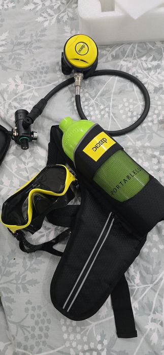 Снаряжение для дайвинга