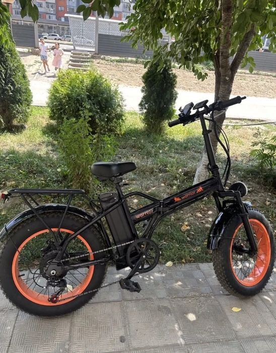 Электровелосипед варианты обмена