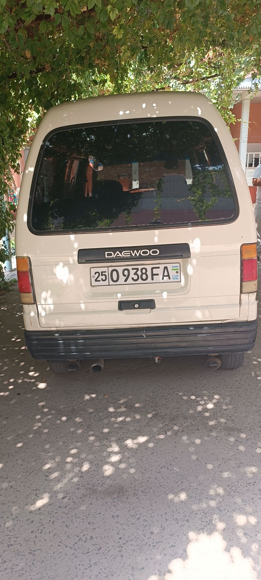 Damas sotiladi mator qilingan minishga tayyor