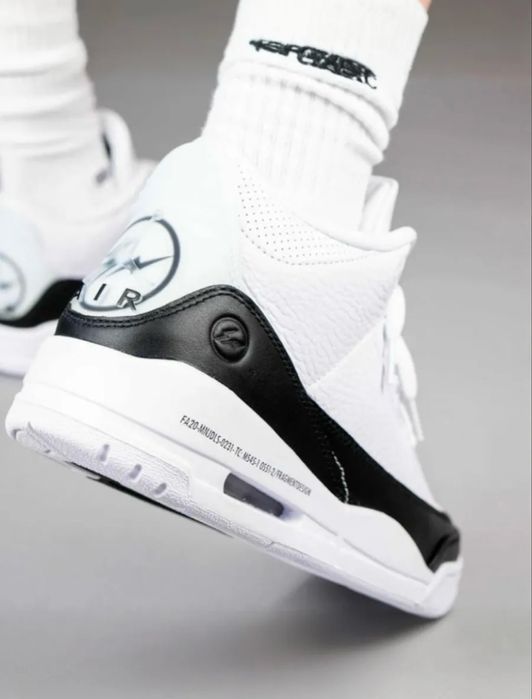Кроссовка Nike Jordan Fragment