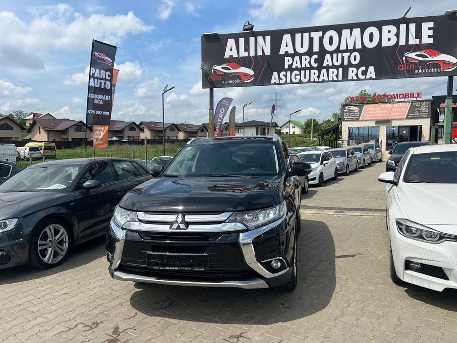 Mitsubishi Outlander Km Reali 105.000 km