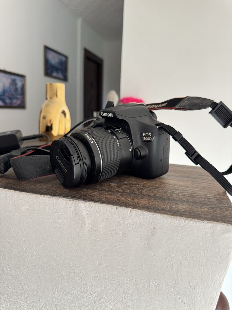 Aparat Foto Canon EOS 1300D