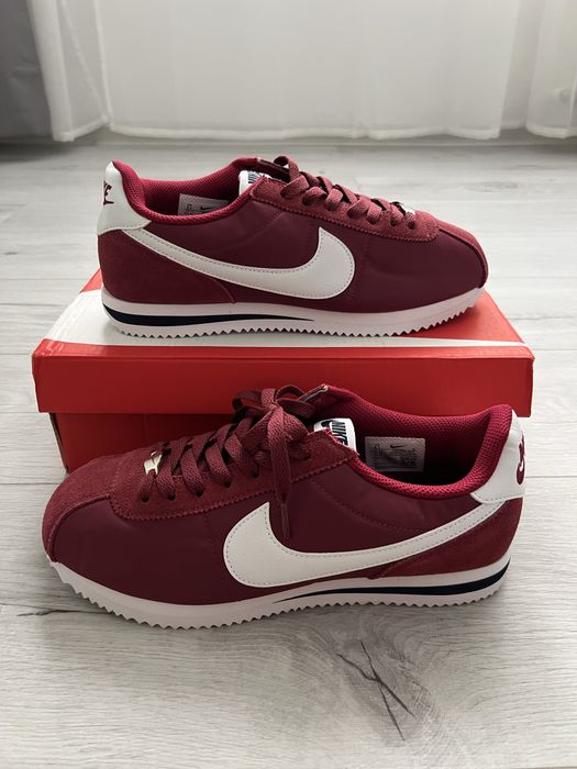 Nike Cortez Wine Red