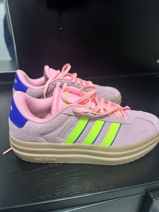 Маратонки adidas Vl Court