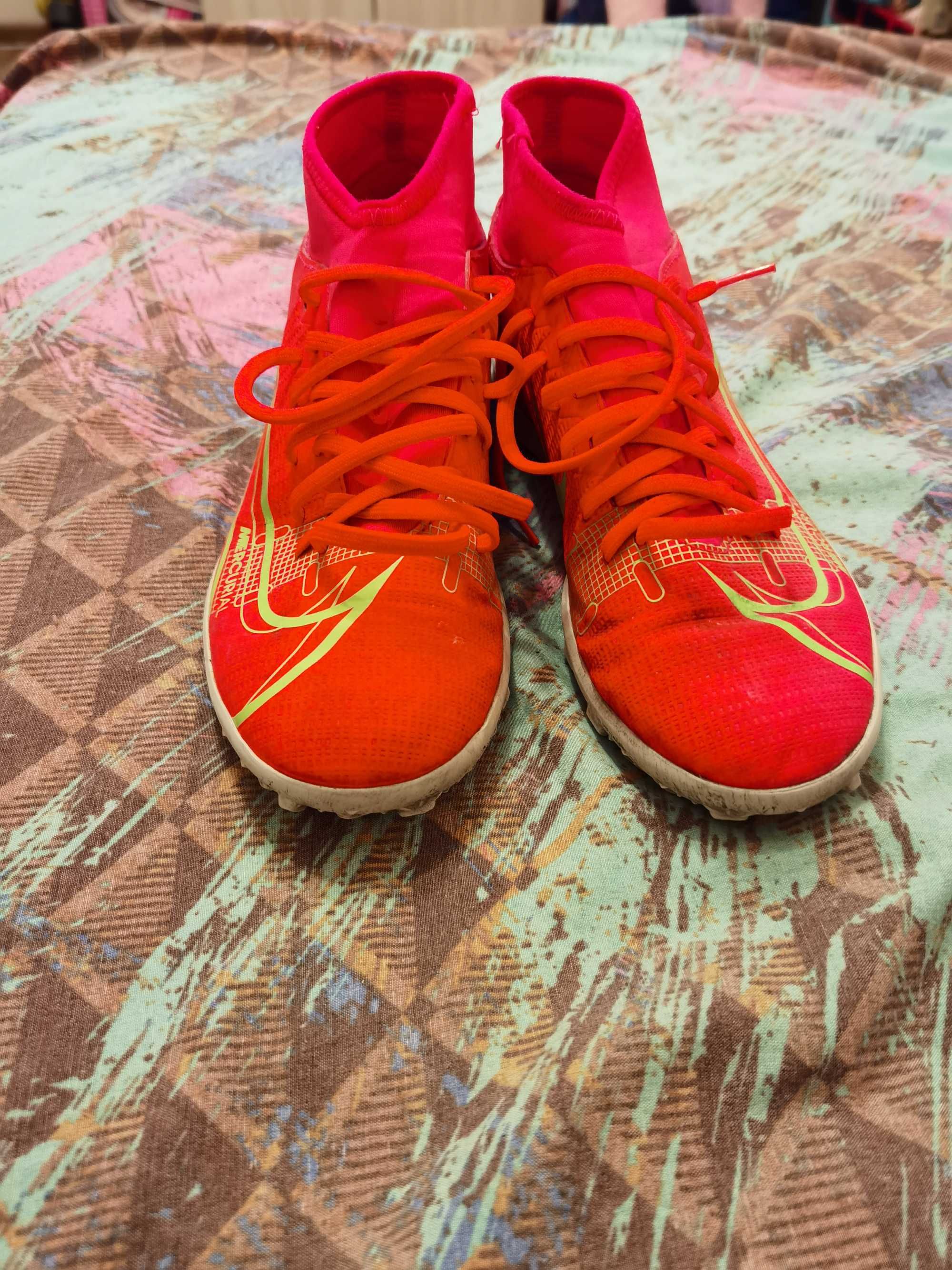 Стоножки Nike Mercurial