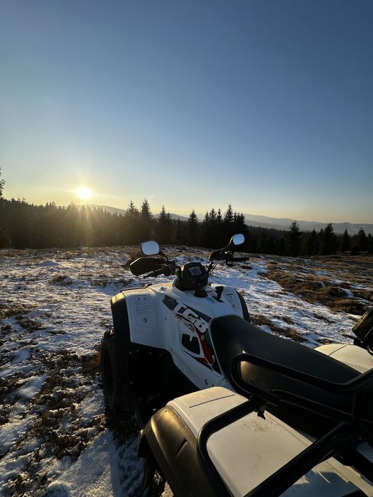 ATV TGB Blade 550, 2022, 2900 km