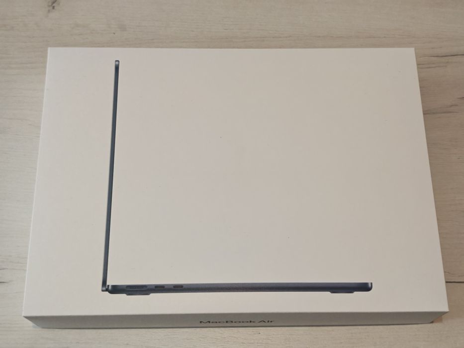 Macbook Air M5 13" 16 GB RAM 512 GB Гаранция — миниатюра 1