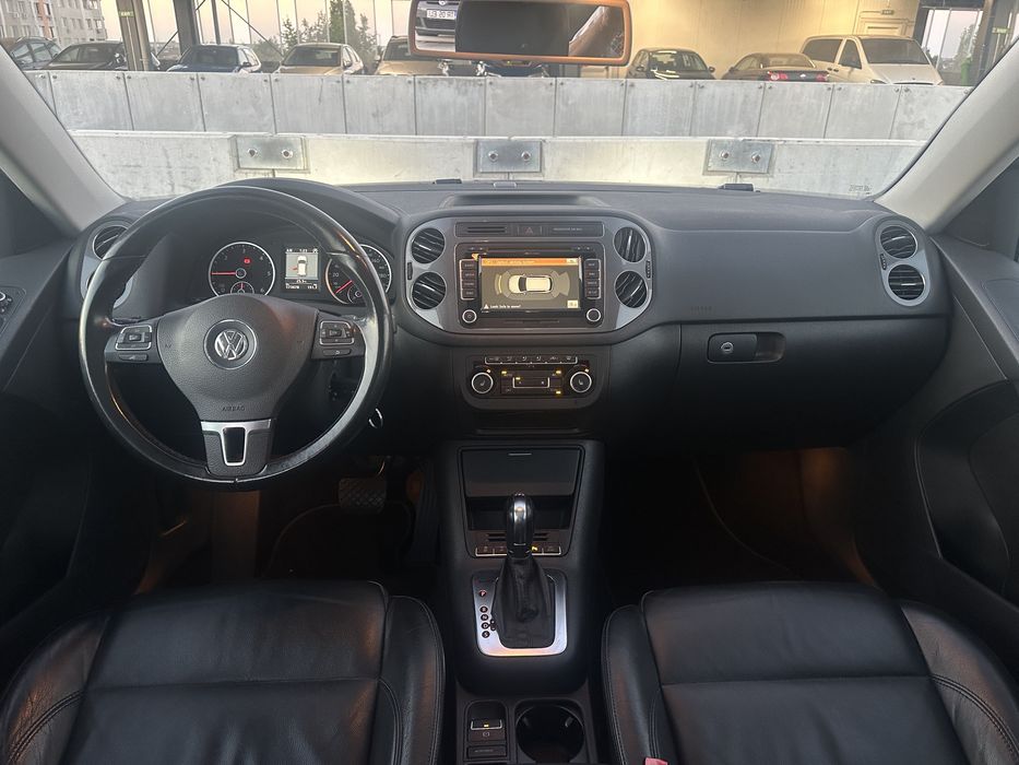 VOLKSWAGEN TIGUAN* 2.0 Diesel 140CP* Cutie automata* 4x4