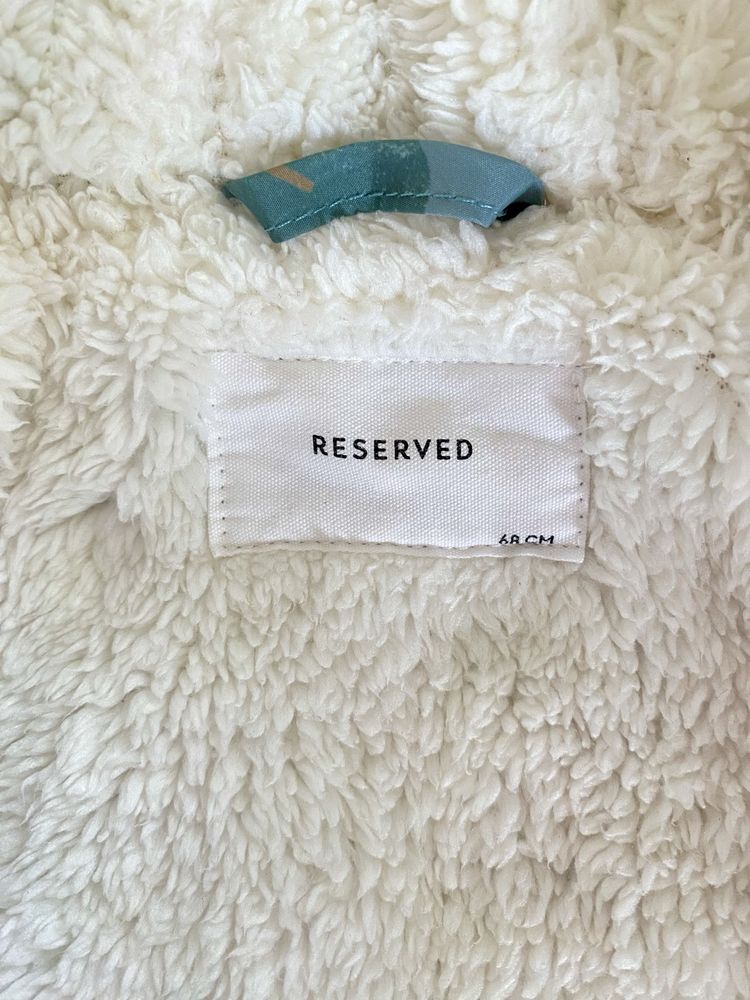Бебешки космонавт Reserved - 68см