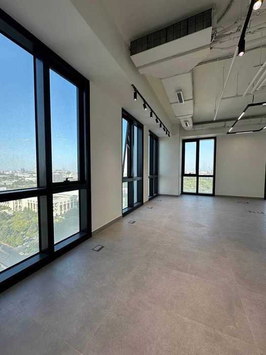Сдаётся офис в БЦ NEST ONE | 173M2 ОПЕН СПЕЙС