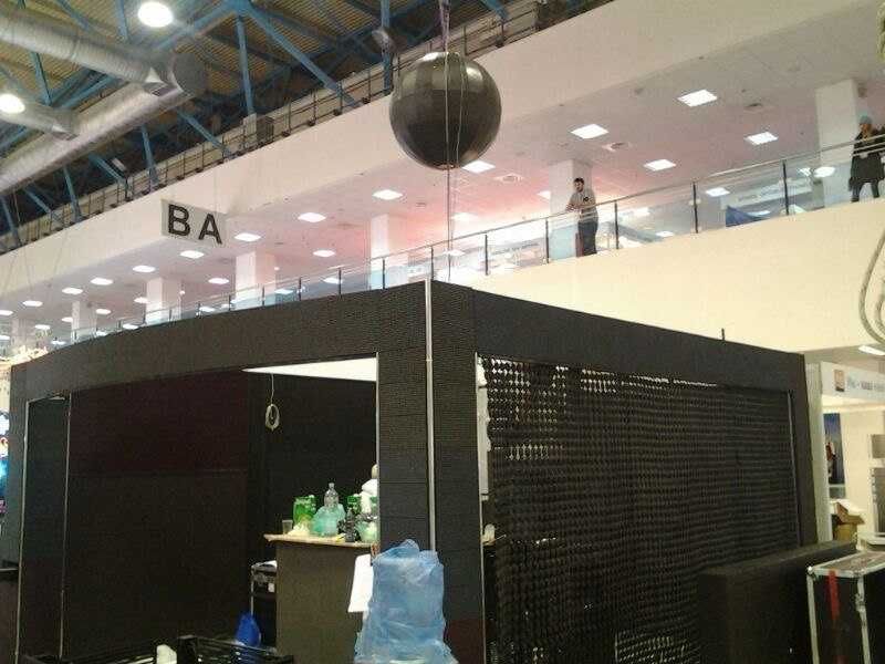 Led ekranlar toshkentda