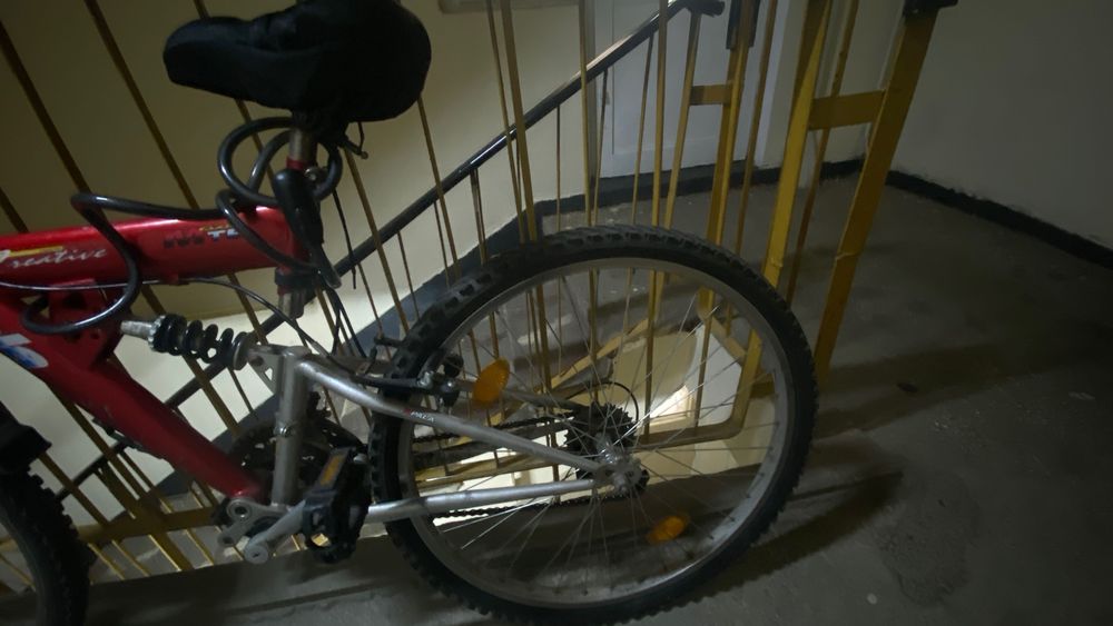 Bicicletă în stare bună predare direct în Timișoara