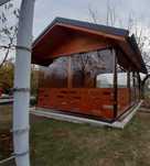 Folie terasa PVC