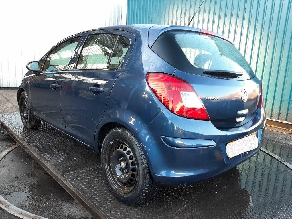 Calculator motor ECU Opel Corsa D 2013 Hatchback 1.3 CDTI