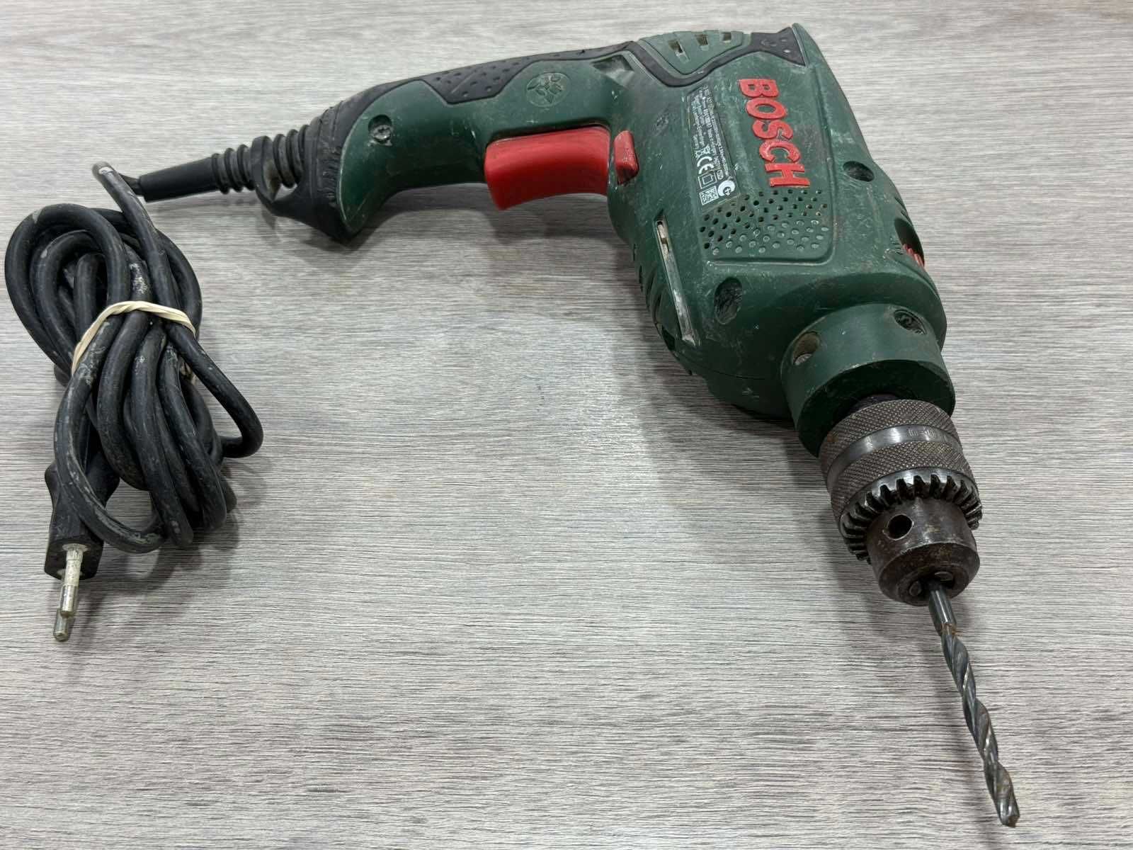 Ударна бормашина BOSCH PSB 500 RE