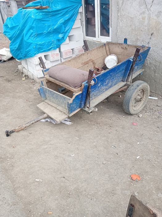 Motocultor an stare foarte buna