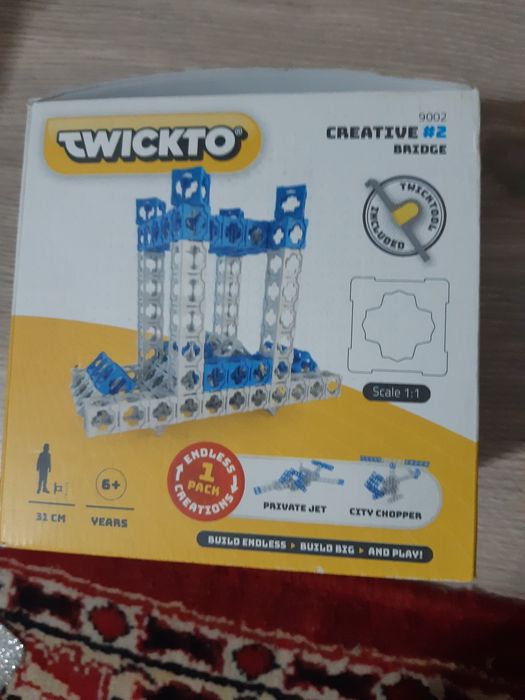 Новый конструктор