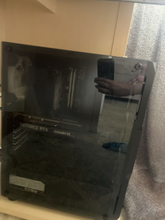 Игровой Компьютер RTX3070 TI + Монитор