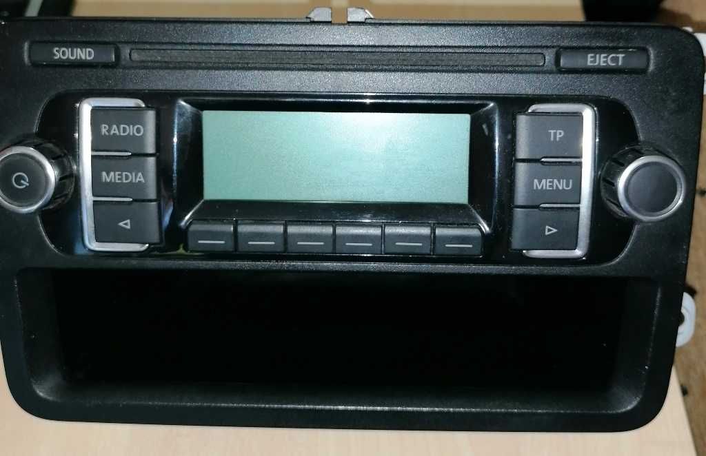 Radio Cd Mp3 Player VW