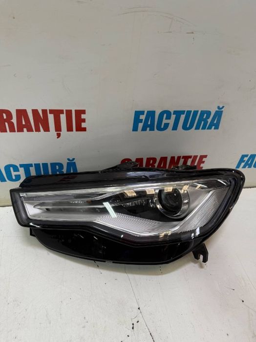 Far stângă bi-xenon LED poziție Audi A6 C7 4G Facelift 4G0 941 005