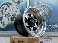 15" 6х139.7 Алуминиеви Джанти 4х4 Toyota Nissan Mitsubishi Ford