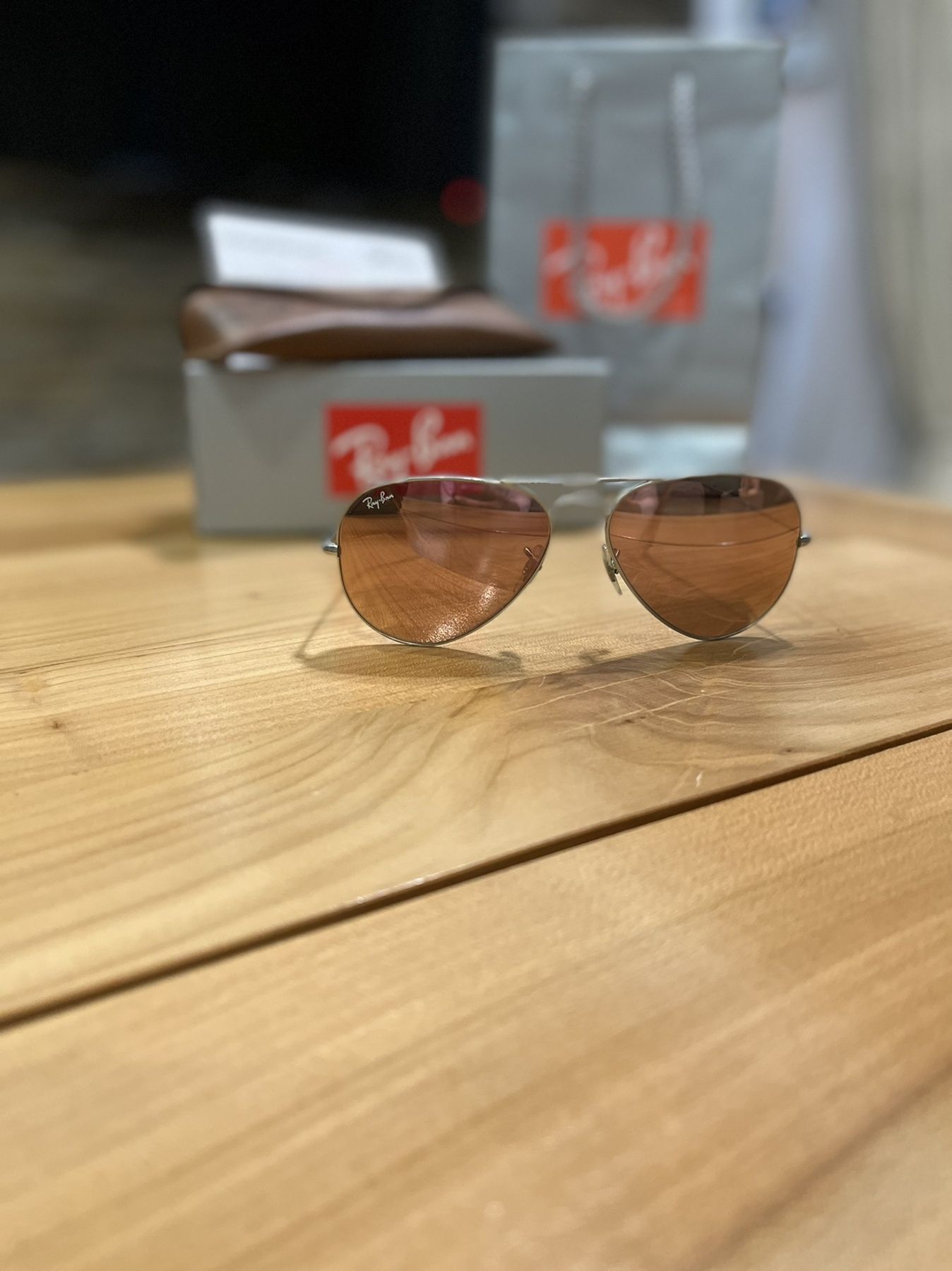 Дамски очила Ray ban