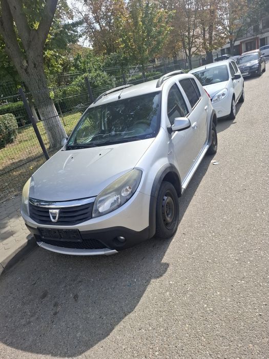 Dacia Sandero Stepway 1.6 MPI