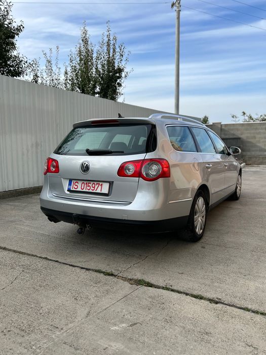 Volkswagen Passat B6 DSG
