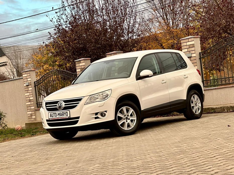 Volkswagen Tiguan 1.4Tsi 4x4 Livrare Buy-back