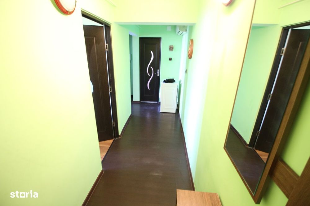 Ap. 2 cam decomandate , 59 mp, zona IC Frimu – Disponibil imediat