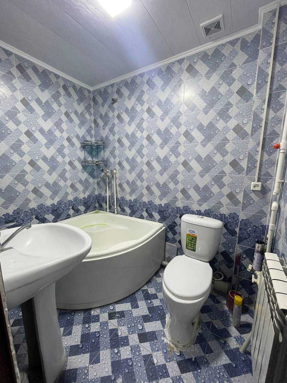 2х комнатная квартира в новостройке, можно в ипотеку, Согдиана