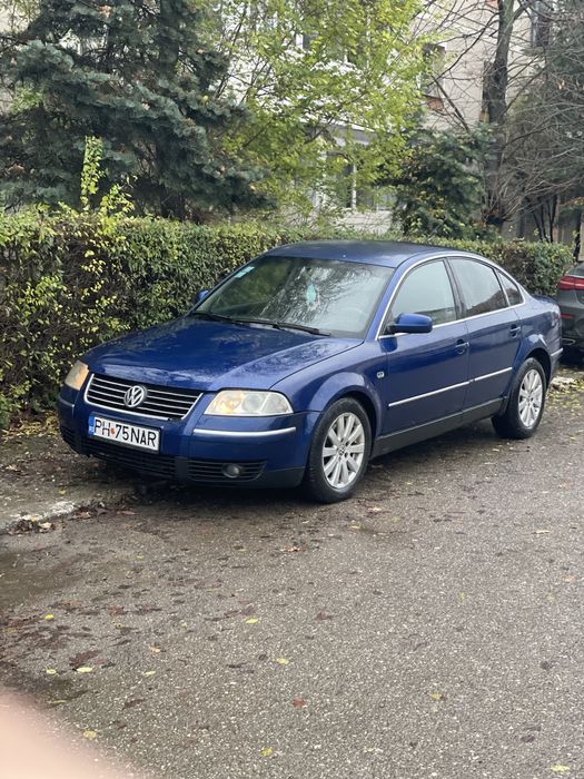 Vw Passat B5.5 1.9TDI
