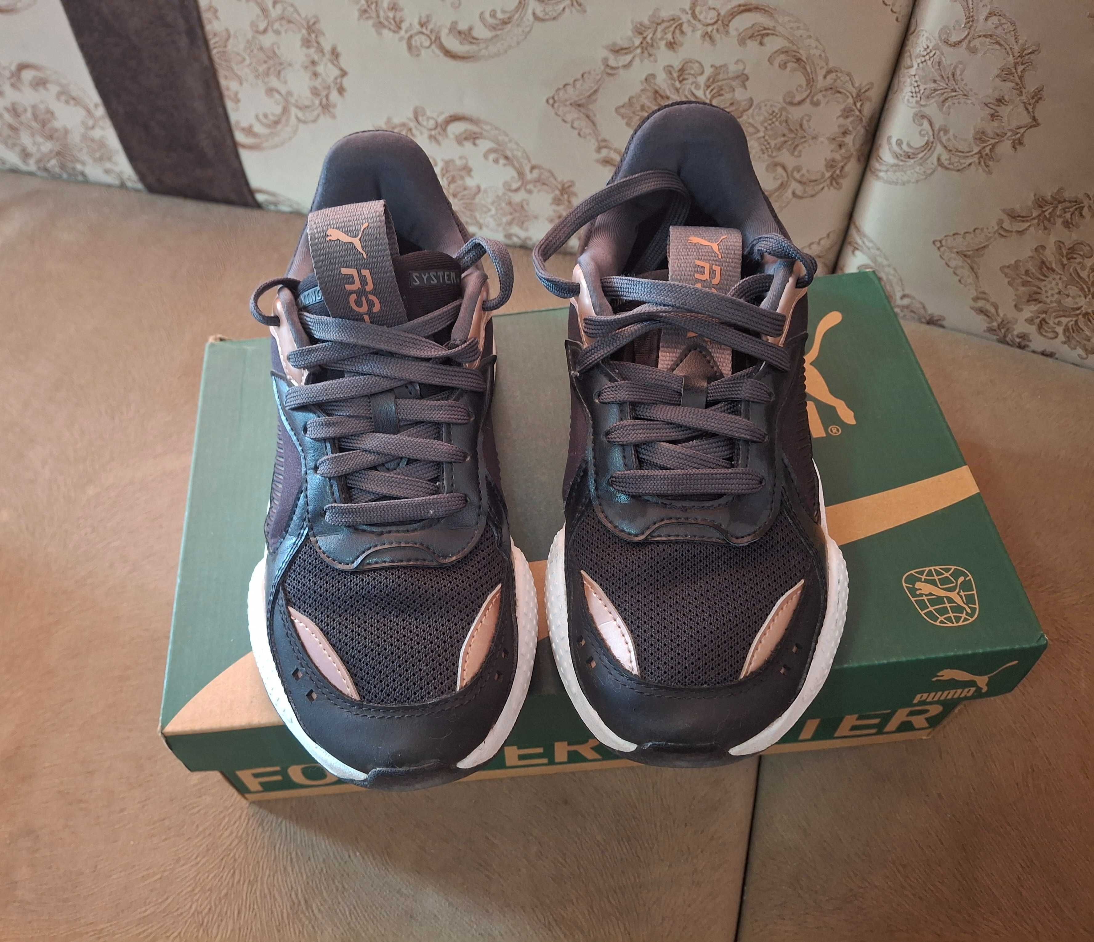 Дамски маратонки Puma RS-X Glam Wns