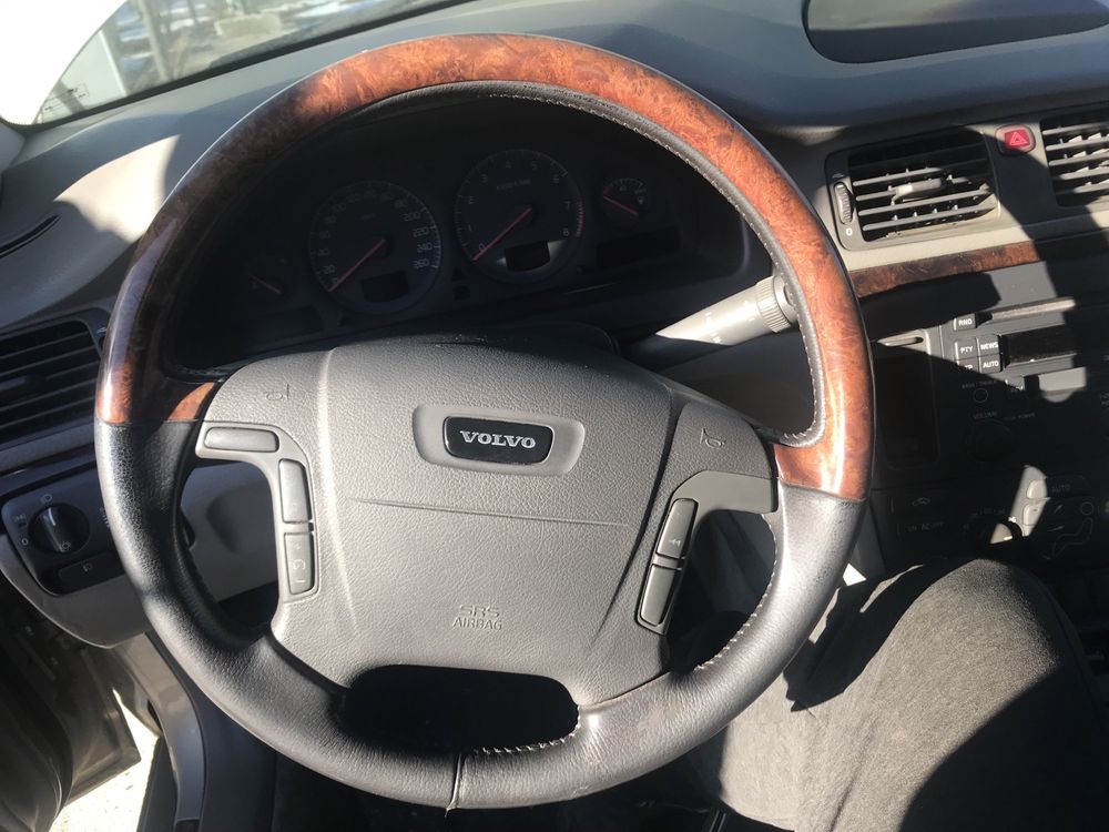 Volvo S80 2.9 204коня НА ЧАСТИ