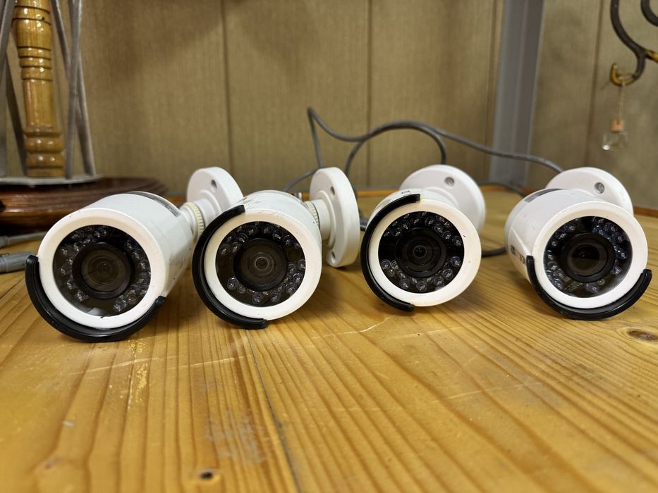 Камера видеонаблюдения, NOVICAMPRO TC33W