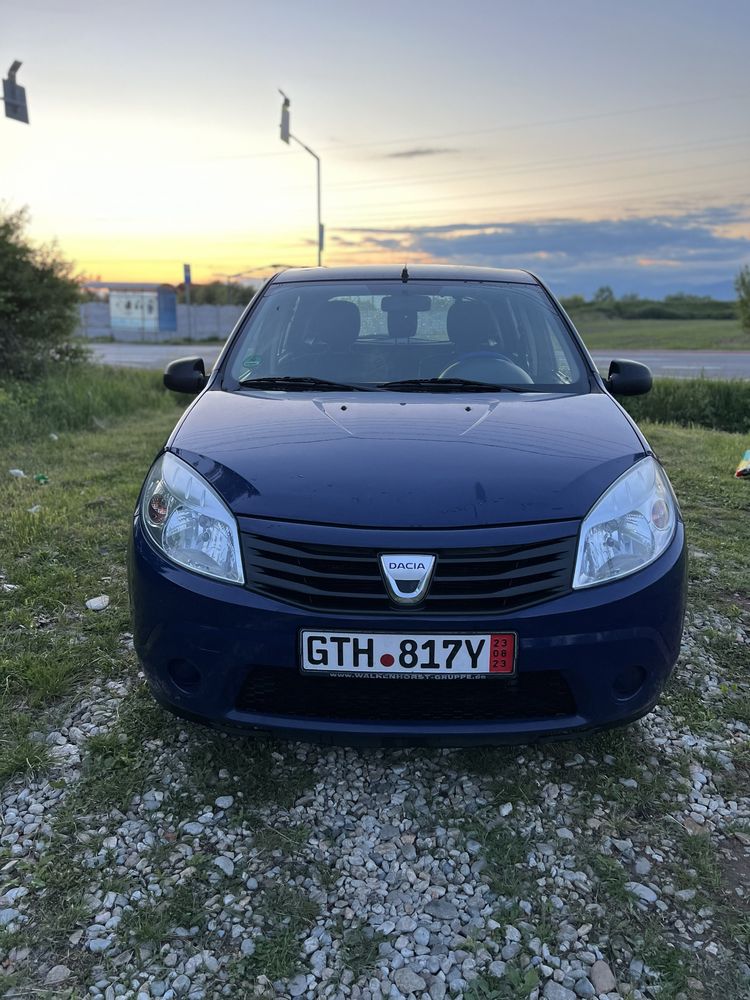 Dacia sandero 1.2 import germania