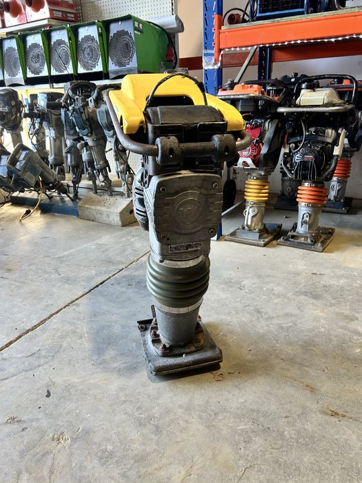 Mai compactor wacker neuson