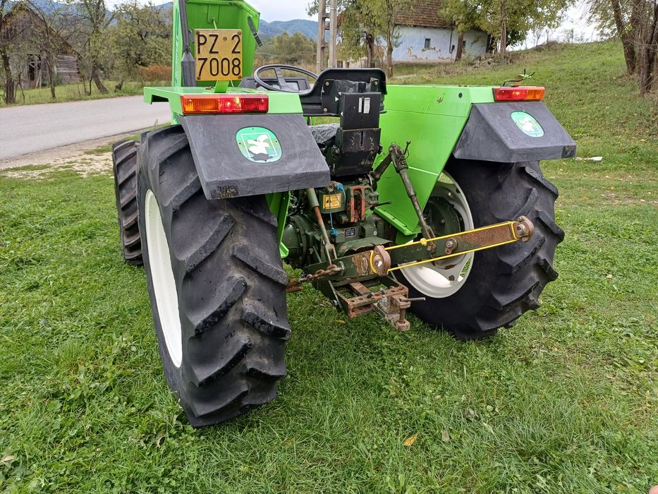 Tractor fiat agri agrifull 65 dt utb universal fiat 640 dtc newholland