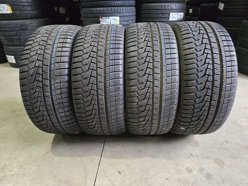 245/40/19 HANKOOK 4бр RunFlat