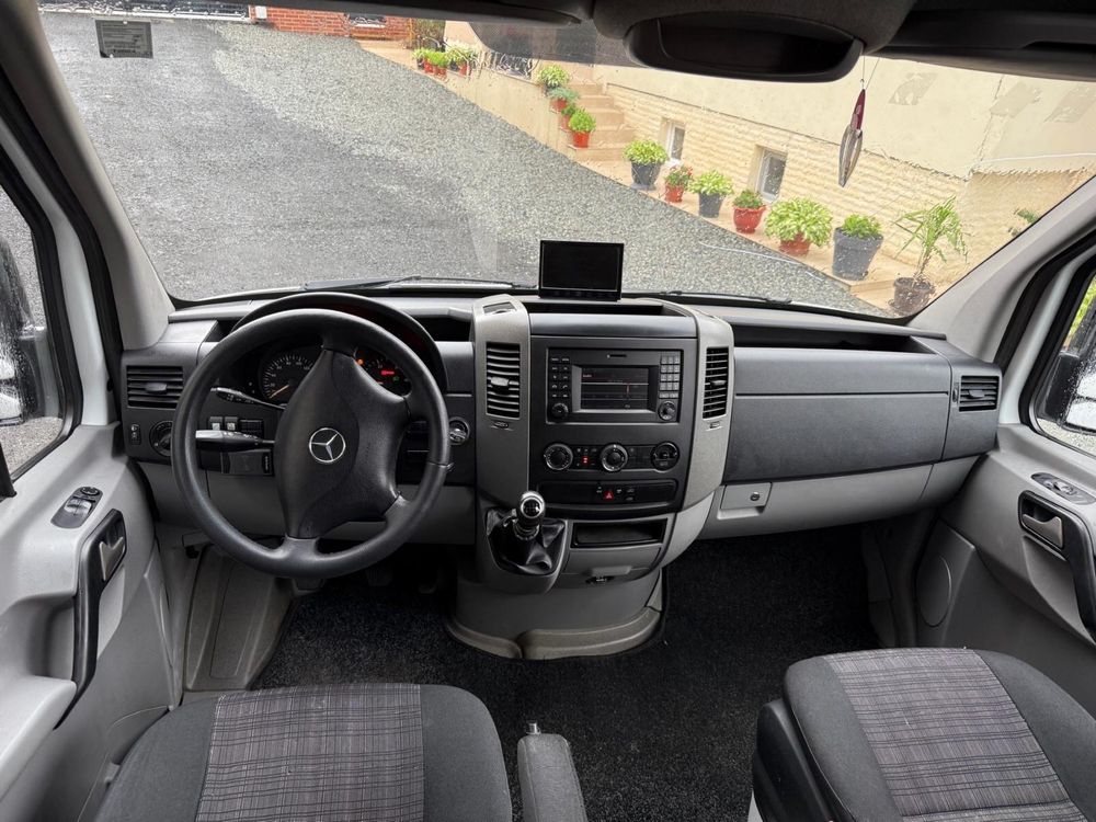 Mercedes Sprinter 2014