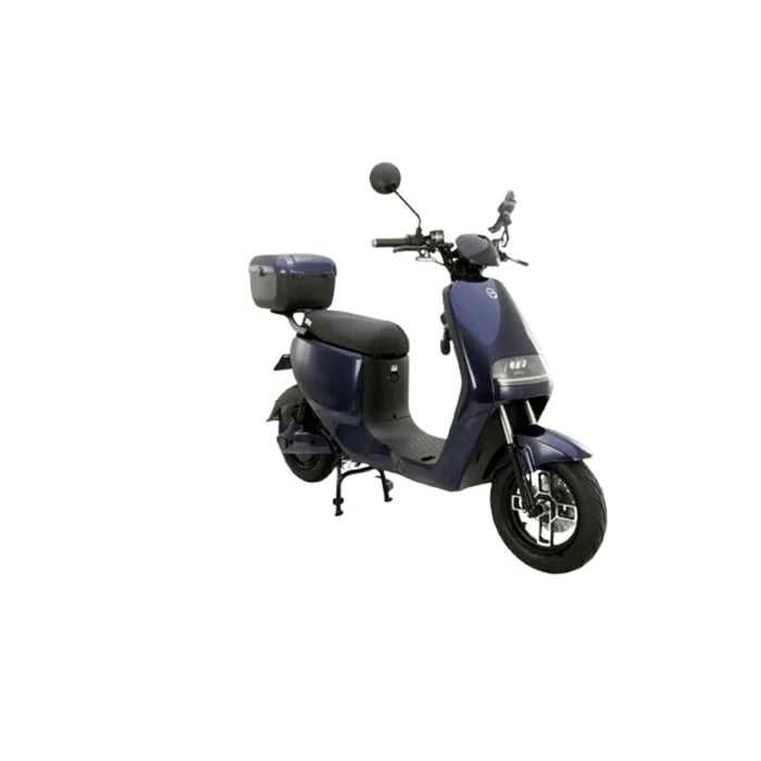 Scuter electric 900 W, autonomie 90 km, maxim 25 km/h, verde