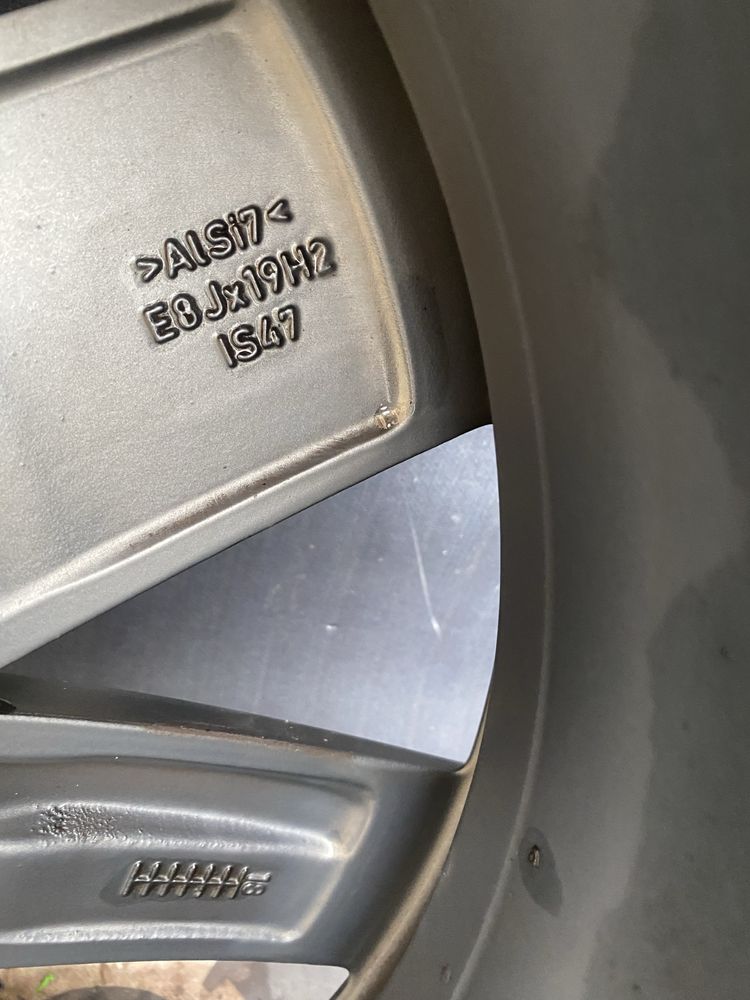 Janta aliaj 19" Mini Countryman F60