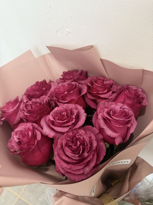 Букет цветов продается